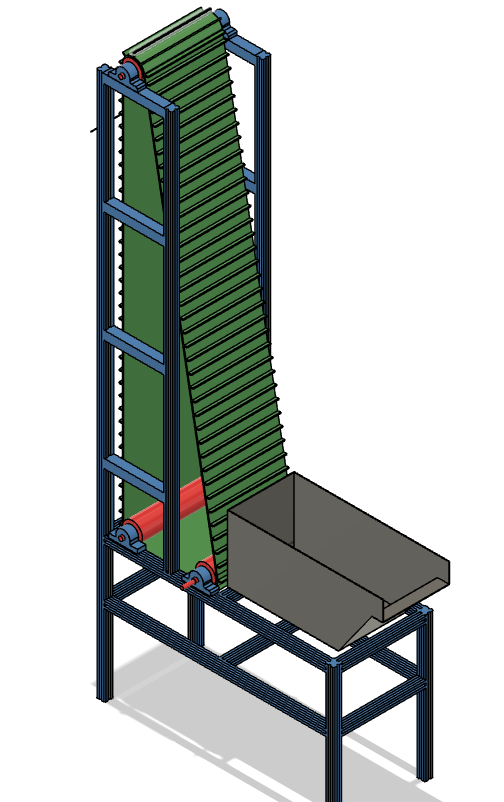 A3003730-吸管连续提升机